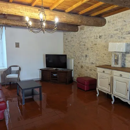 Chateau De Comiac Dom wakacyjny *
