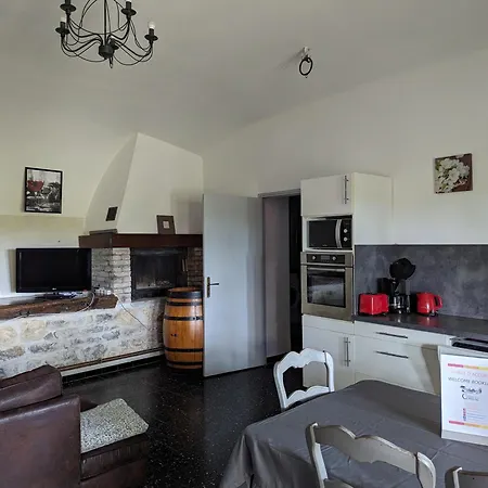 Feriehus Chateau De Comiac