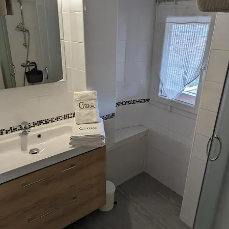 Dom wakacyjny Chateau De Comiac
