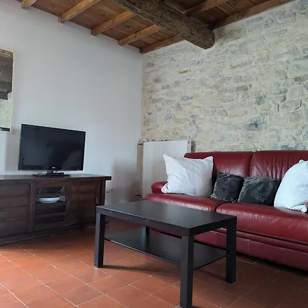 Chateau De Comiac Feriehus *
